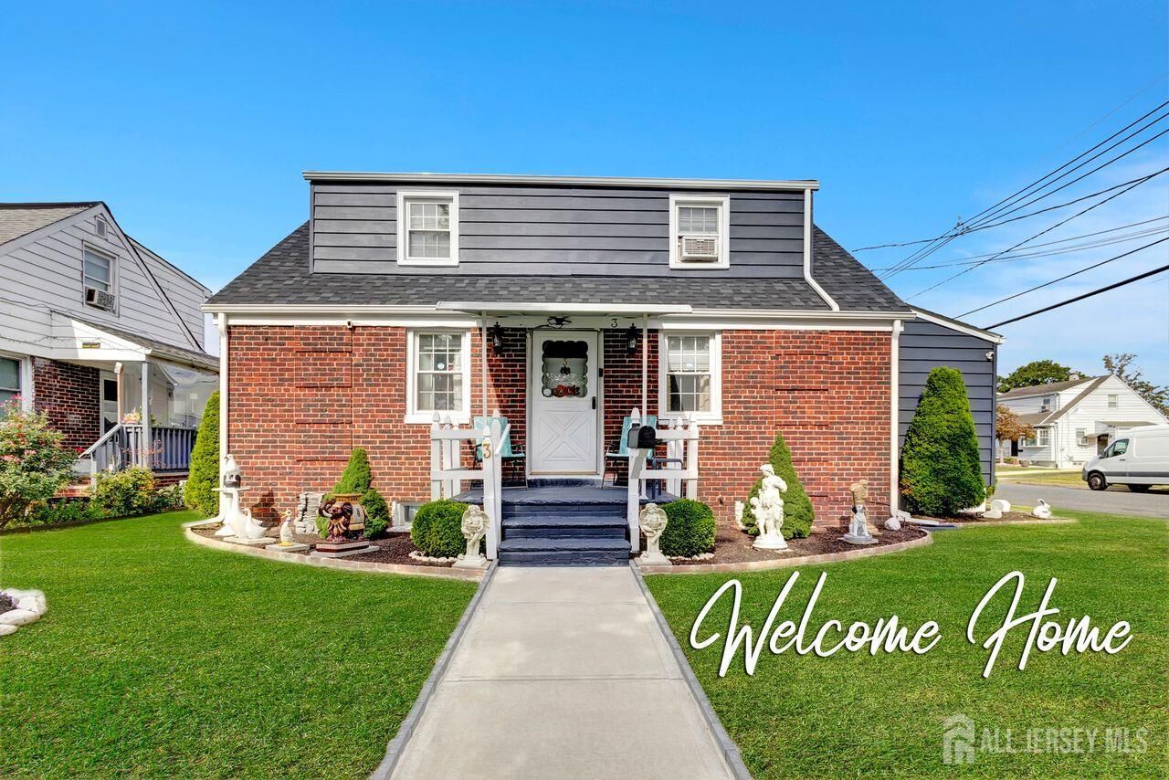 Property Photo: 3 State Street NJ 07008