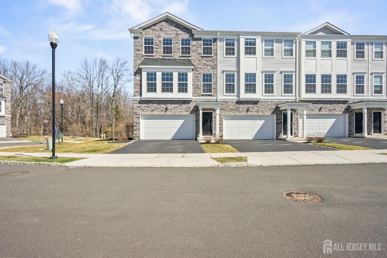 Property Photo: 1901 Swales Court NJ 08831