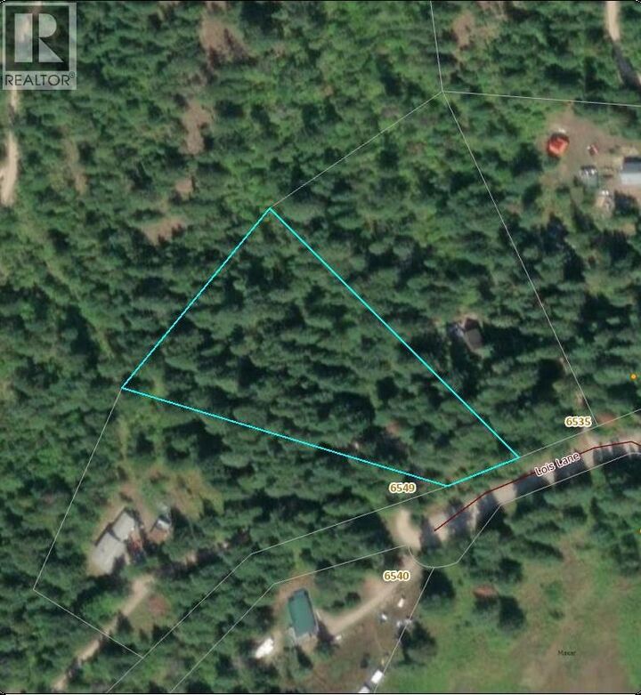 Property Photo:  Lot 2 Lois Lane  BC V0G 2J0 