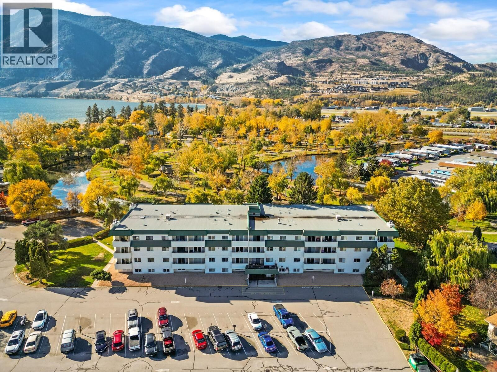 Property Photo: 150 Skaha Place 408 BC V2A 7K1