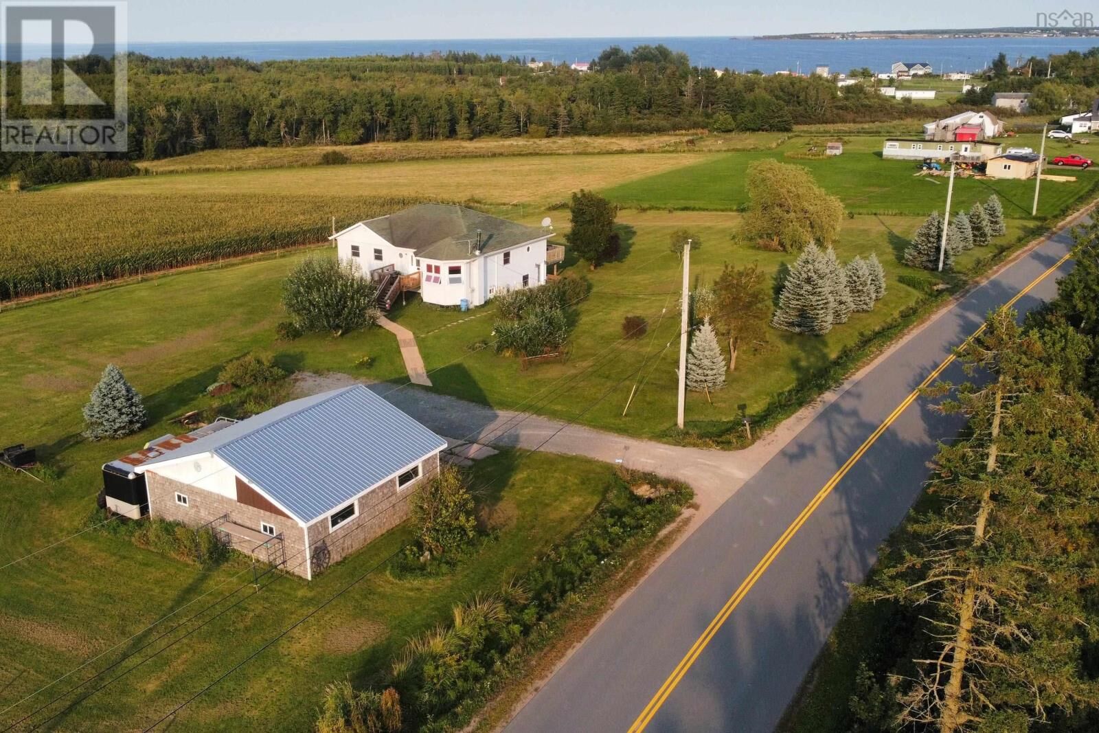 Property Photo: 345 Toney Bay Road NS B0K 1K0