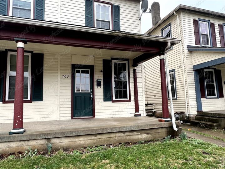 Property Photo:  703 S Main Street  OH 45044 