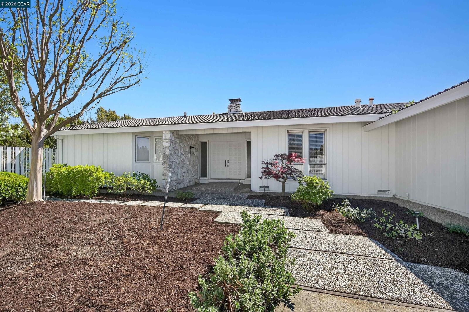 Property Photo:  157 Fernwood Dr  CA 94556 