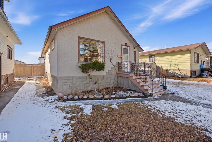 Property Photo:  12834 123 Street Street NW  AB T5L 0J3 