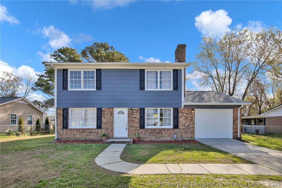 Property Photo: 615 Rock Spring Road NC 28314