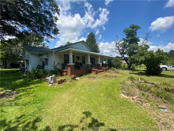 Property Photo: 10717 Colliers Chapel Church Road NC 28356