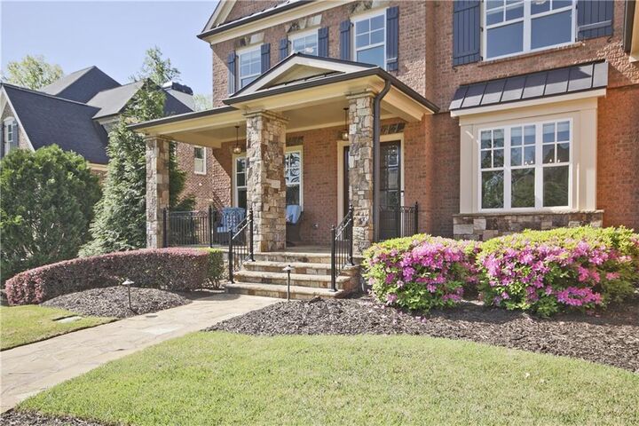 Property Photo:  2331 Kinsale Point NW  GA 30152 