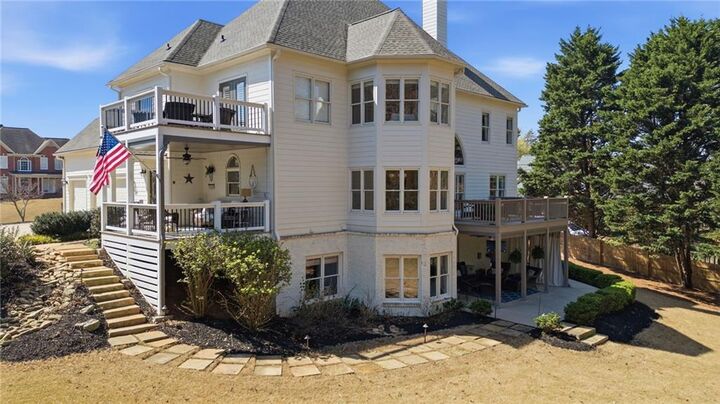 Property Photo:  7585 Yacht Club Drive  GA 30041 