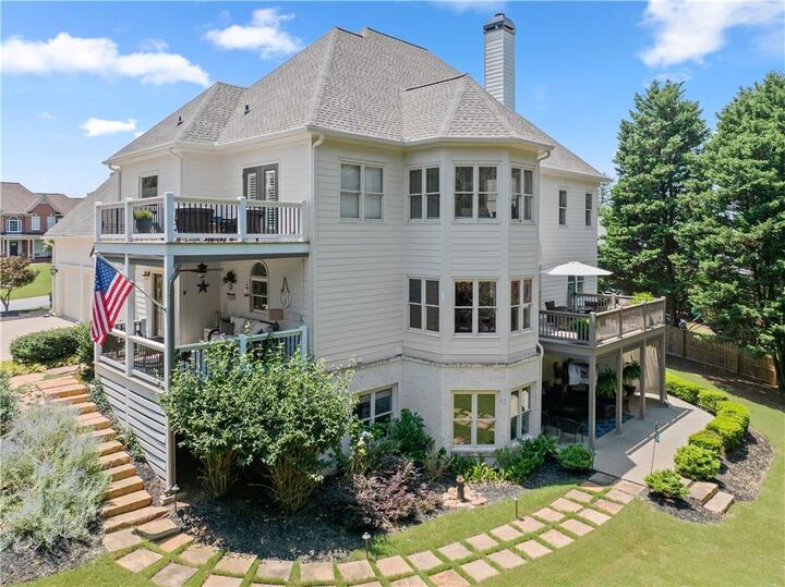 Property Photo: 7585 Yacht Club Drive GA 30041