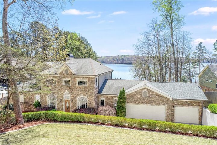 Property Photo: 4801 Propes Drive GA 30566