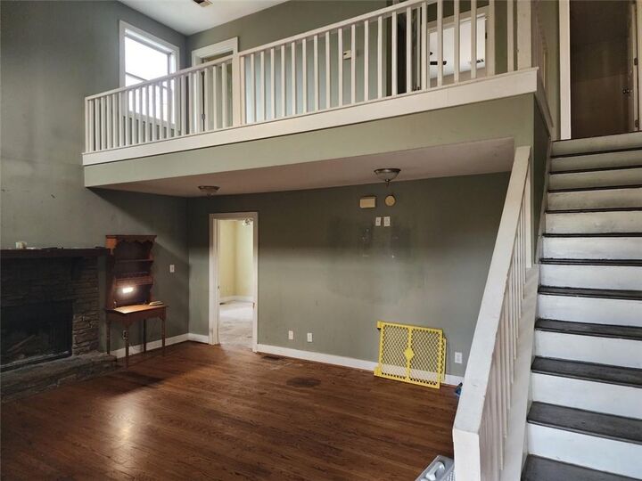 Property Photo:  38 Sarahs Hollow Drive  GA 30153 