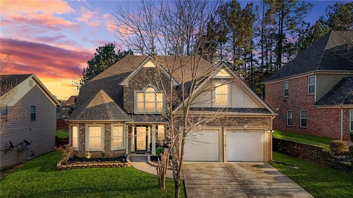 Property Photo:  7886 Gossamer Drive  GA 30213 