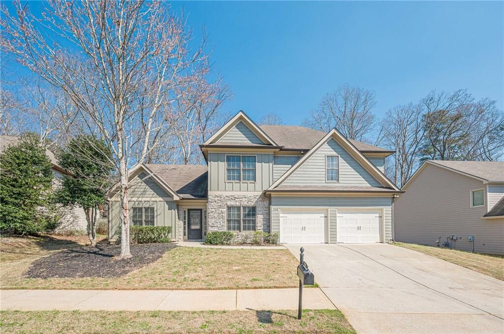 Property Photo:  218 Jefferson Avenue  GA 30114 