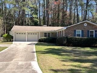 Property Photo:  4361 Old Georgetown Trail  GA 30338 