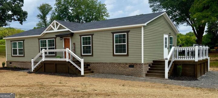 Property Photo: 67 Hulsey Mill Road GA 30528