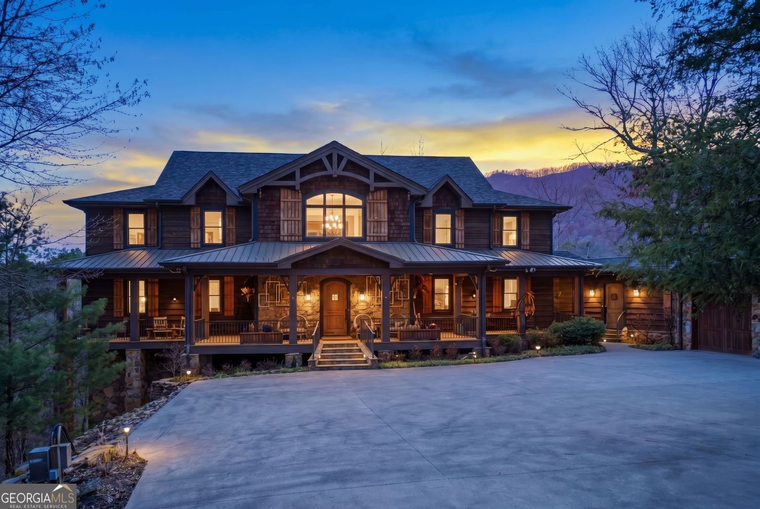 Property Photo:  124 Wilderness Way  GA 30536 