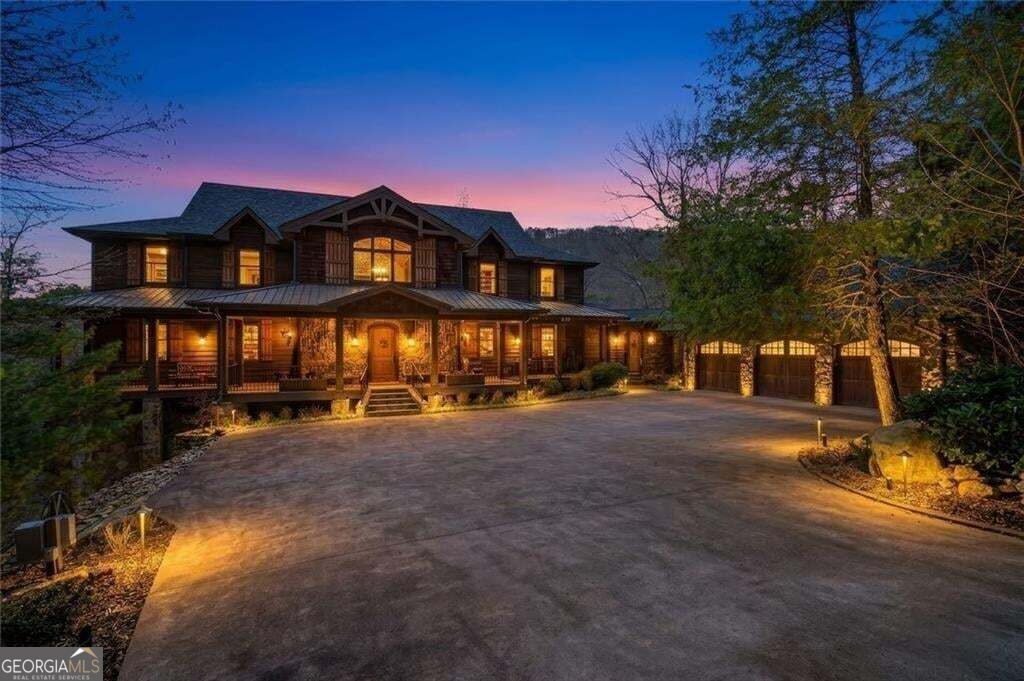 Property Photo:  124 Wilderness Way  GA 30536 