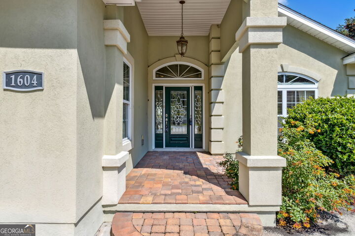 Property Photo:  1604 Sandpiper Court  GA 31558 