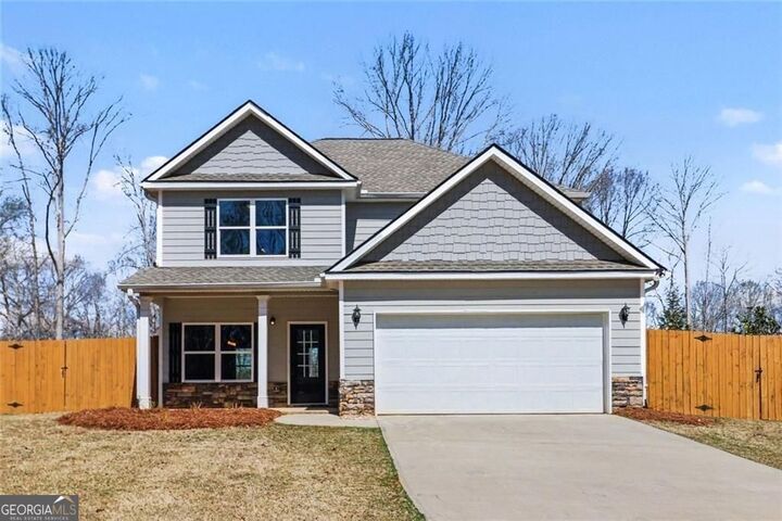 Property Photo:  3529 Gaines Mill Road  GA 30507 