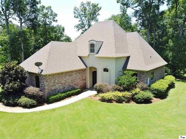 Property Photo:  207 Nan Creek Road  LA 71291 