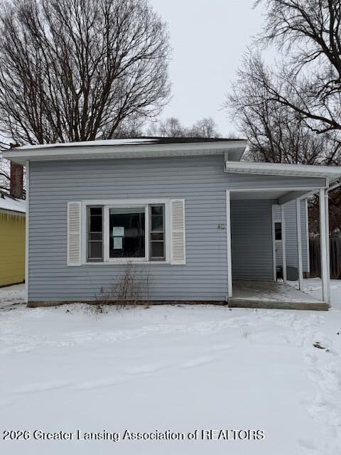 Property Photo:  40 W Alden Street  MI 49036 
