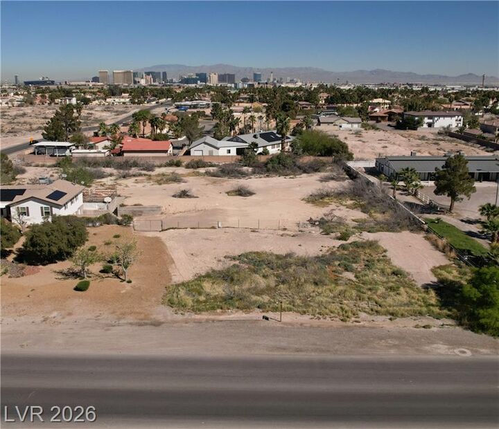 Property Photo:  220 East Robindale Road  NV 89123 