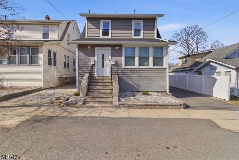 Property Photo:  346 Harding Ave  NJ 07011 