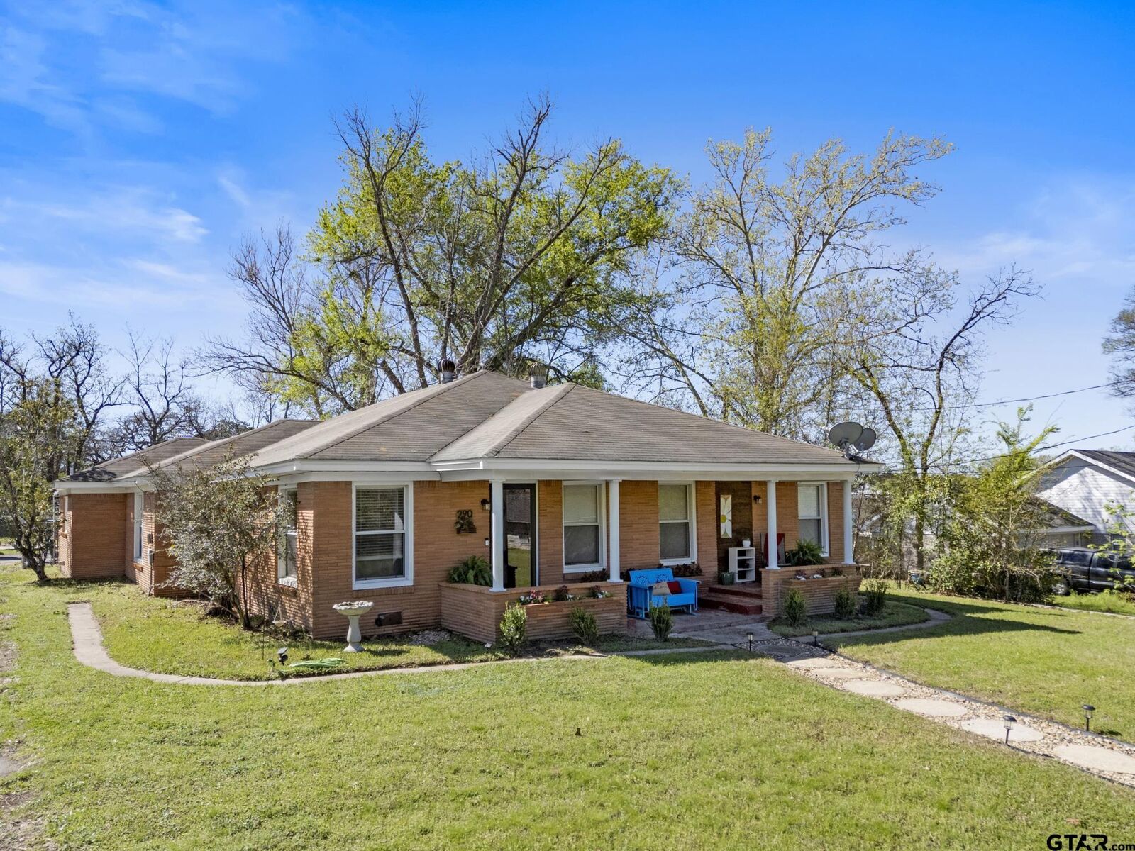 Property Photo:  290 Lynch Street  TX 75765 