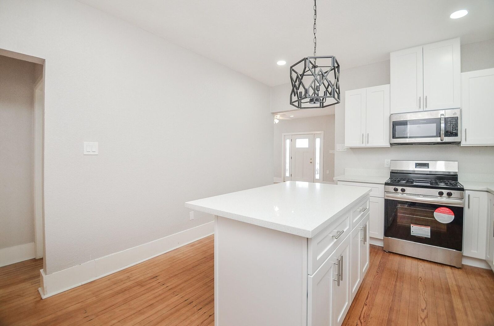 Property Photo:  4333 Harby Street  TX 77023 