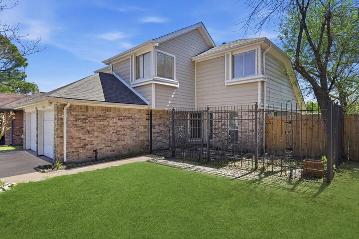 Property Photo:  3643 Storm Creek Drive  TX 77088 