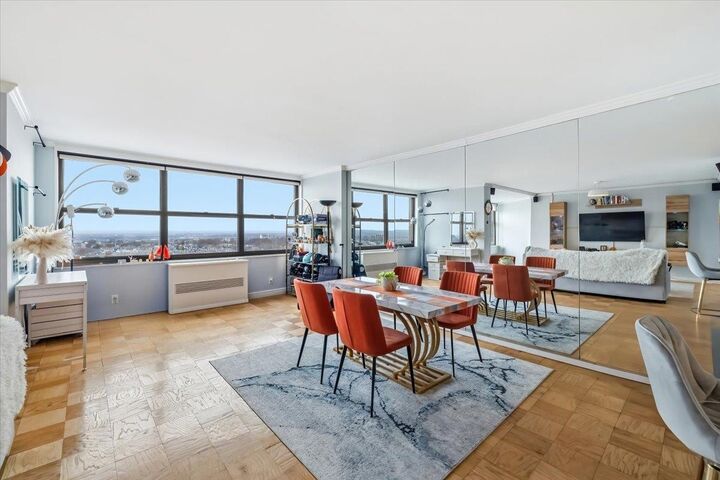 Property Photo:  7000 Blvd East 45-F  NJ 07093 