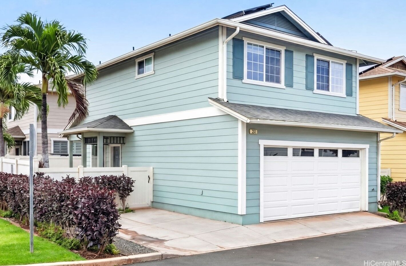 Property Photo: 91-1001 Keaunui Drive 32 HI 96706