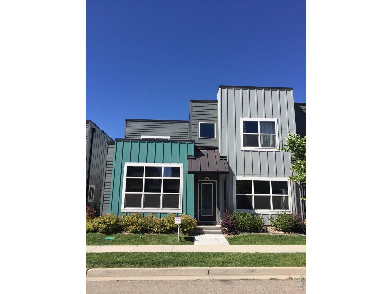 Property Photo: 875 Baum St A CO 80524