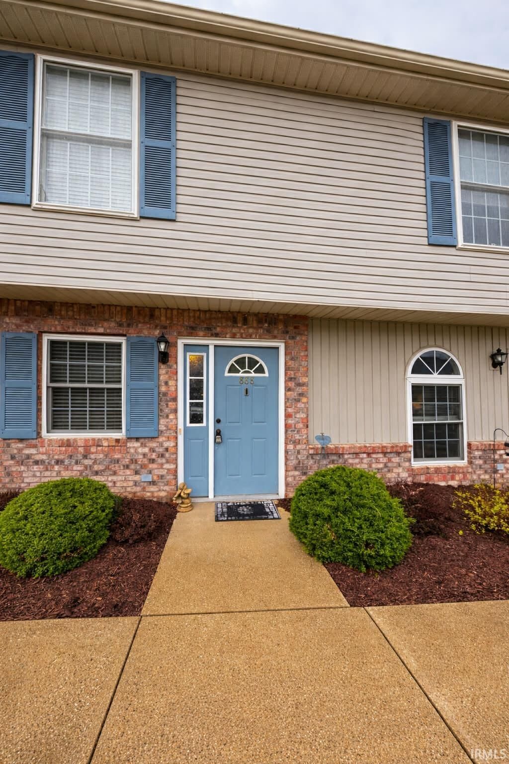 Property Photo:  888 E Sherwood Hills Drive  IN 47401 