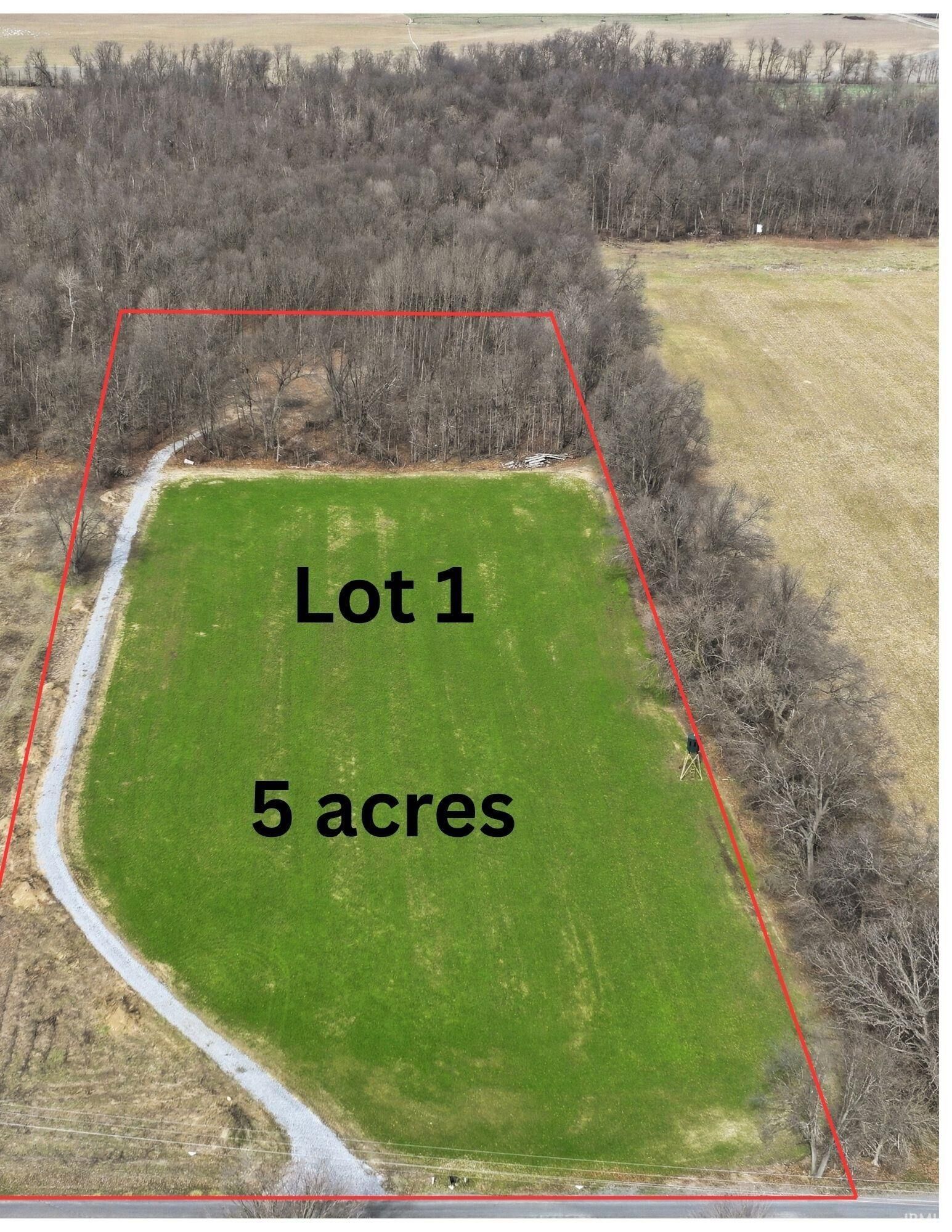 Property Photo:  00000 E 400 N  IN 46746 