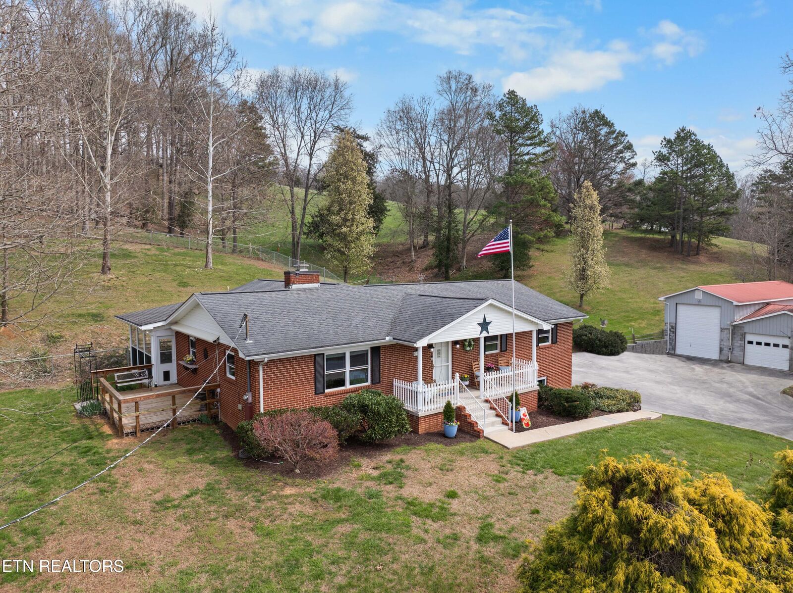 Property Photo: 395 Wolfe Rd TN 37779