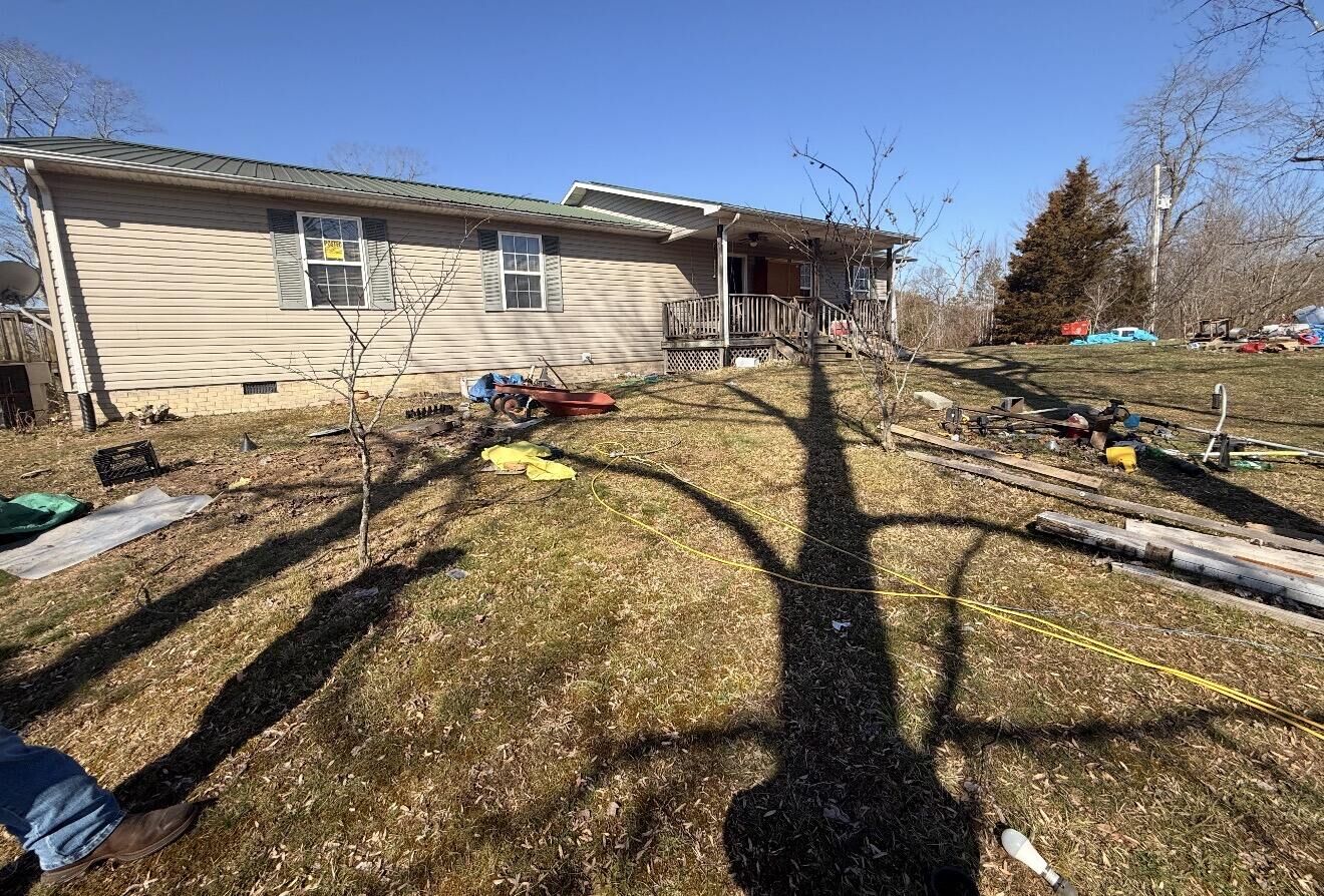 Property Photo:  4091 White Oak Road  KY 40741 