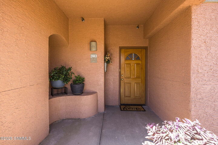 Property Photo:  3650 Morningstar Drive 2803  NM 88011 
