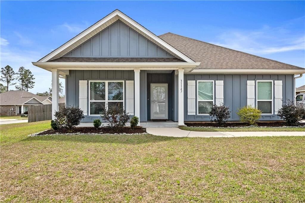 Property Photo: 31147 Semper Drive AL 36527