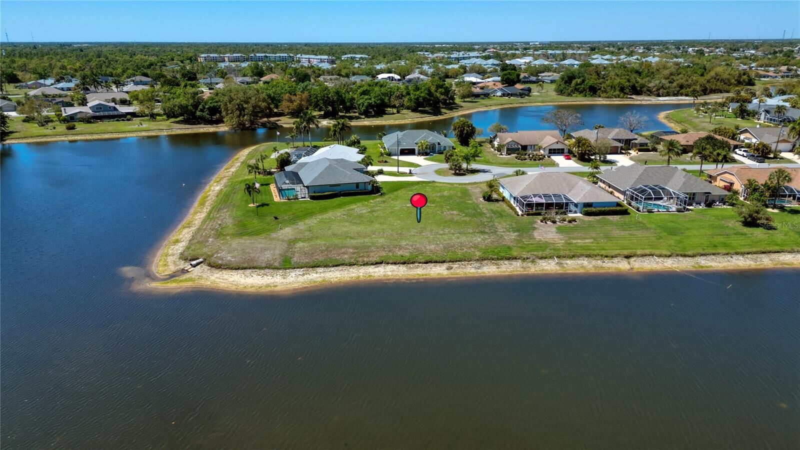 Property Photo:  2224 Peterborough Road  FL 33983 