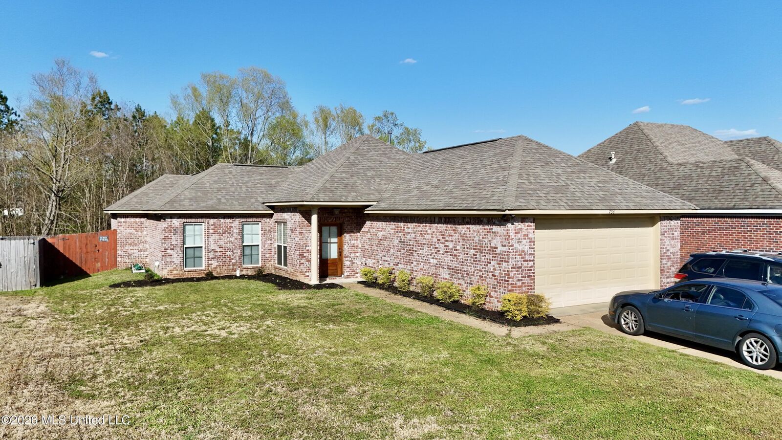Property Photo:  736 Hartwood Cove  MS 39042 