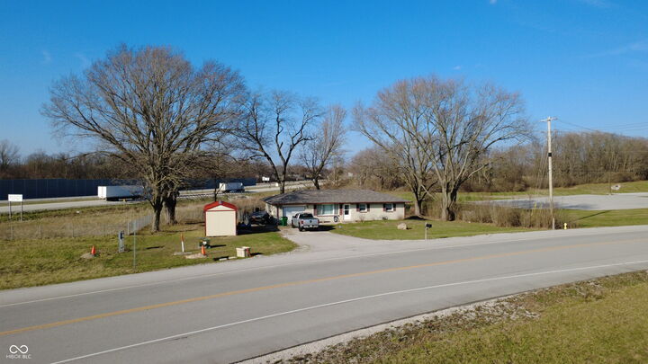 Property Photo:  7132 W Stones Crossing Road  IN 46143 