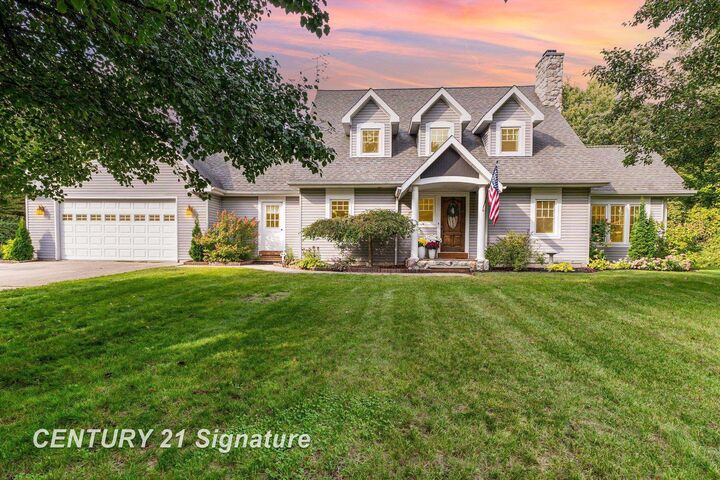 Property Photo:  2265 E Brooks Road  MI 48623 