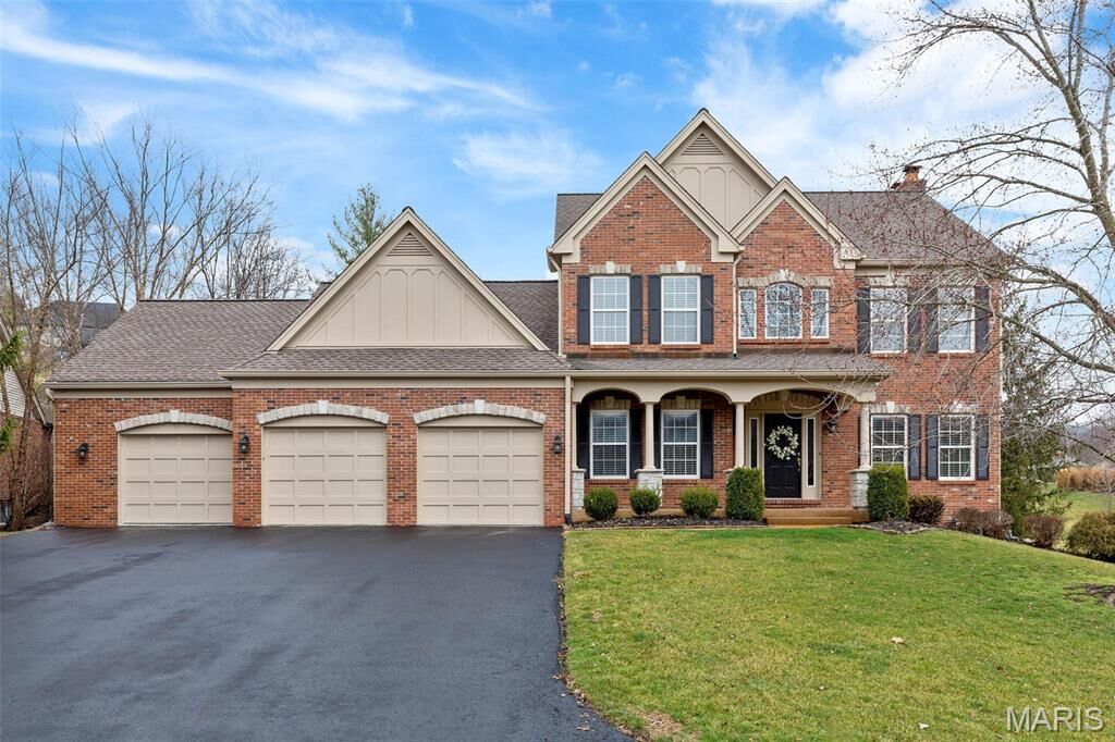 Property Photo:  882 Cabernet Lane  MO 63073 