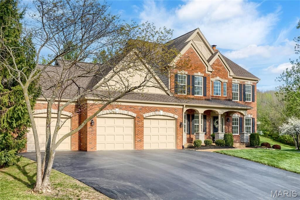 Property Photo:  882 Cabernet Lane  MO 63073 