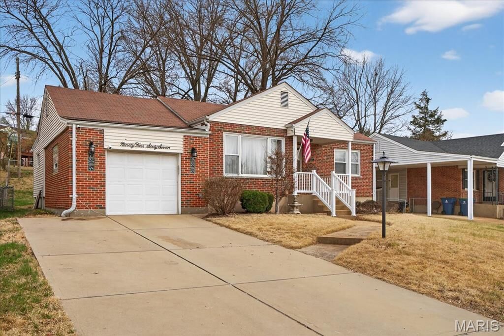 Property Photo: 9467 Arban Drive MO 63126