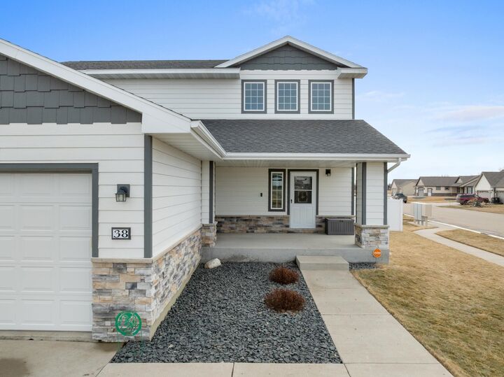 Property Photo:  38 Harmony Blvd  ND 58785 