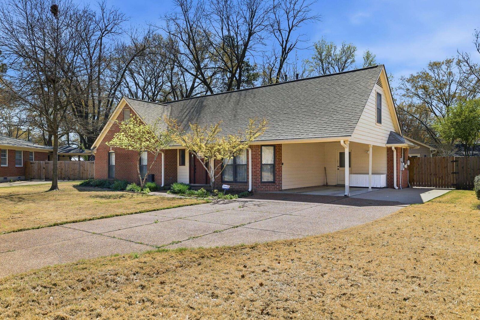 Property Photo:  5167 Tarrytown Dr  TN 38117 