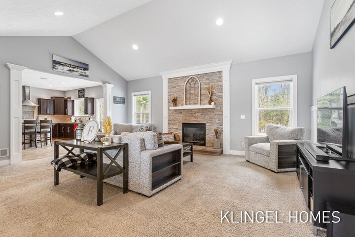 Property Photo:  16831 Watersedge Drive  MI 49417 