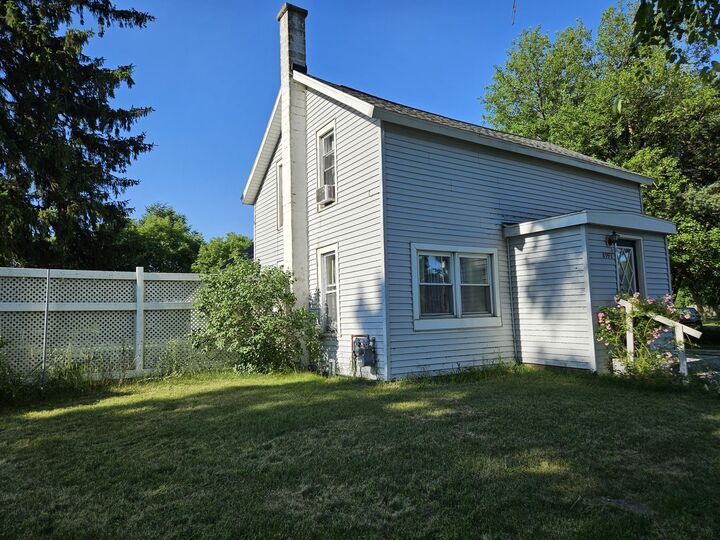 Property Photo:  8991 W 1 Mile Road  MI 49421 